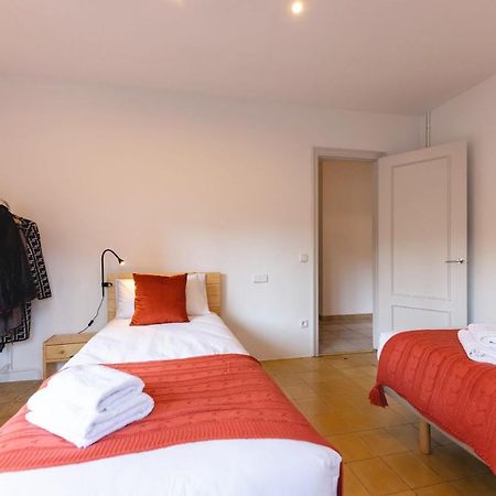 Bravissimo El Lleo, Bright 4-Bedroom Apartment Girona Eksteriør bilde