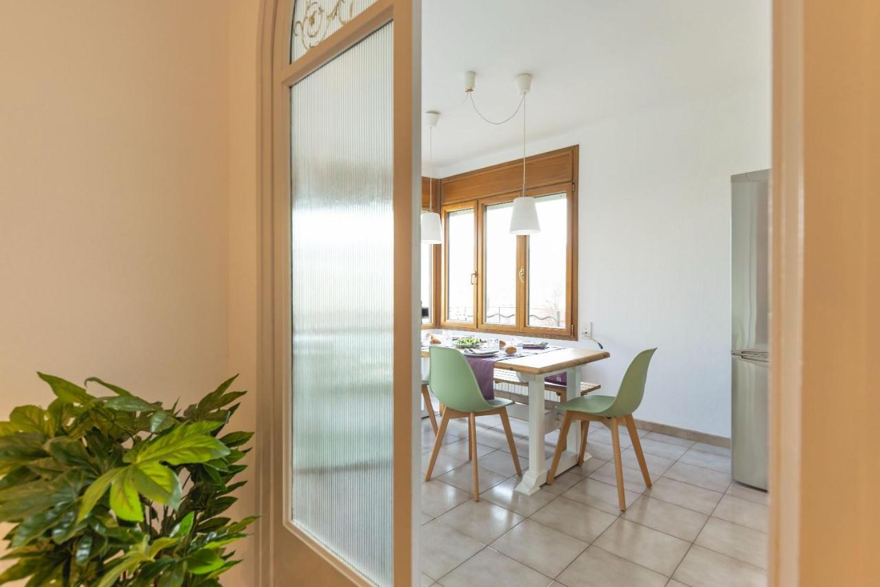 Bravissimo El Lleo, Bright 4-Bedroom Apartment Girona Eksteriør bilde