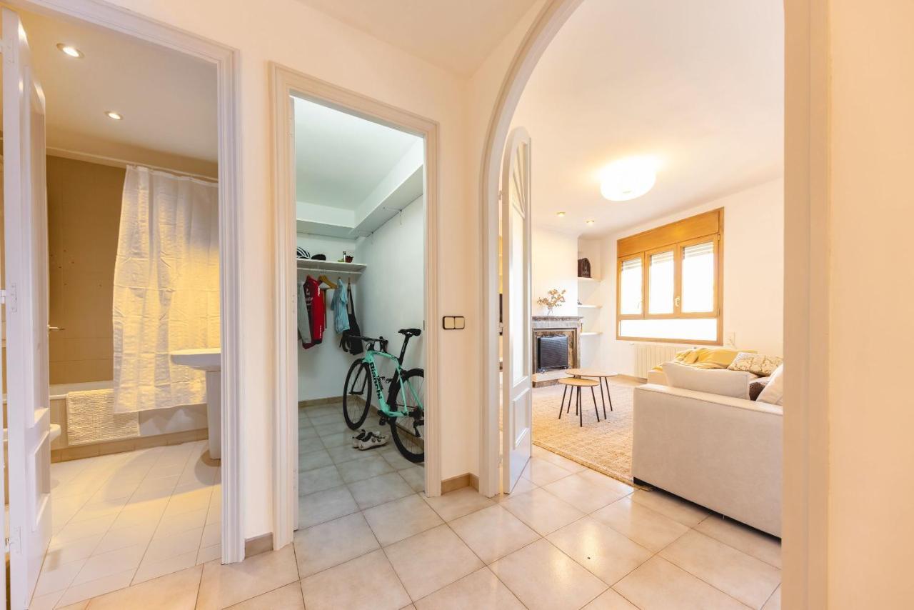 Bravissimo El Lleo, Bright 4-Bedroom Apartment Girona Eksteriør bilde