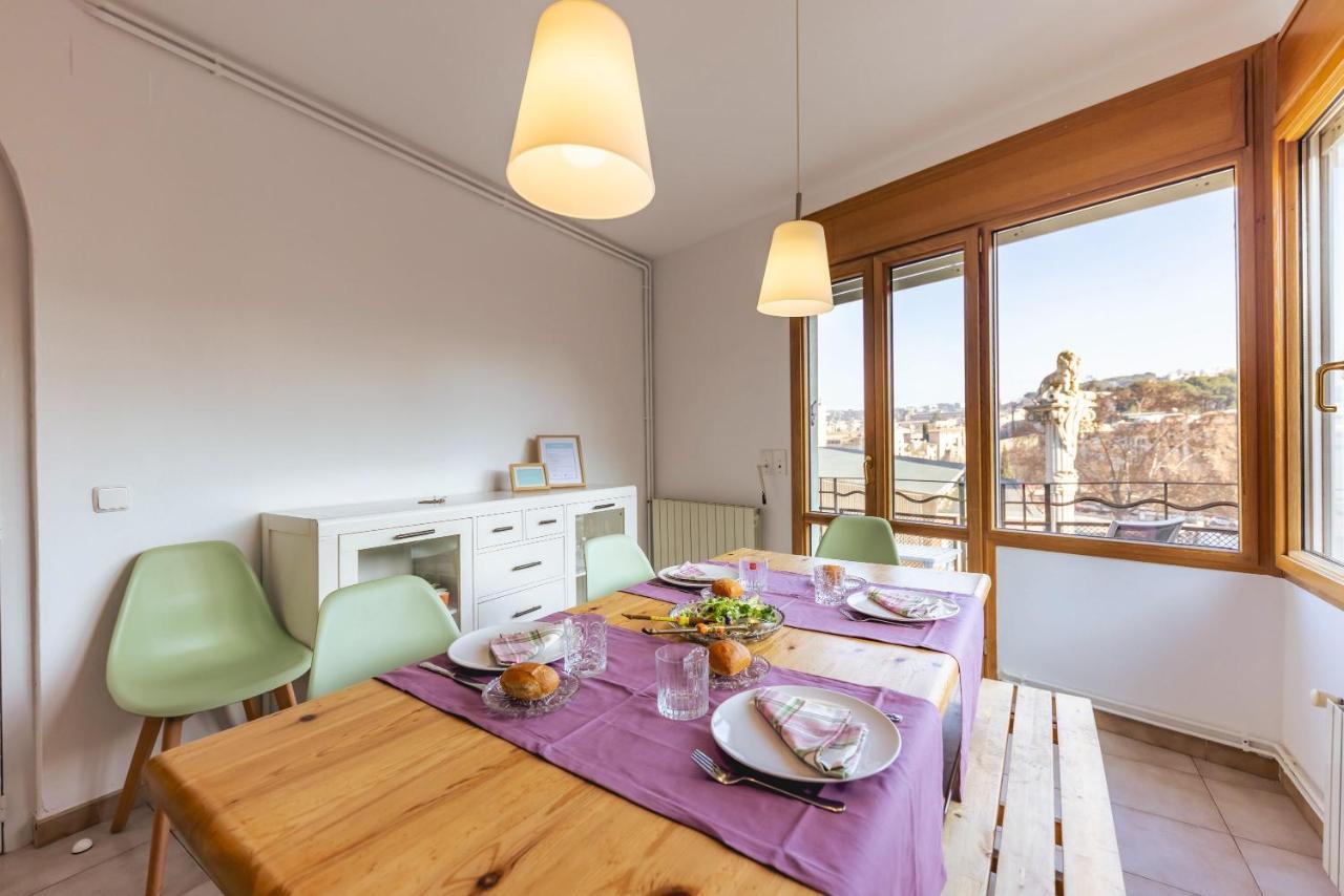 Bravissimo El Lleo, Bright 4-Bedroom Apartment Girona Eksteriør bilde