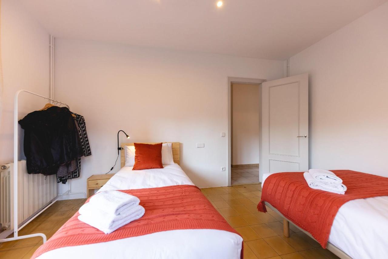 Bravissimo El Lleo, Bright 4-Bedroom Apartment Girona Eksteriør bilde