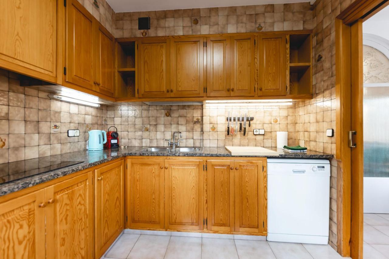 Bravissimo El Lleo, Bright 4-Bedroom Apartment Girona Eksteriør bilde