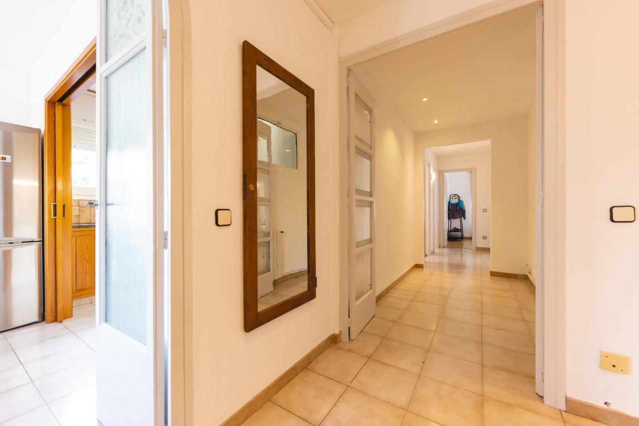 Bravissimo El Lleo, Bright 4-Bedroom Apartment Girona Eksteriør bilde