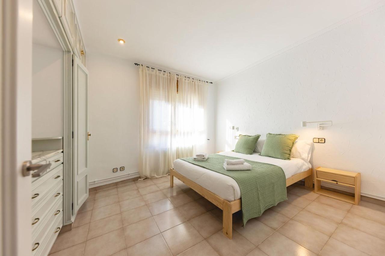 Bravissimo El Lleo, Bright 4-Bedroom Apartment Girona Eksteriør bilde