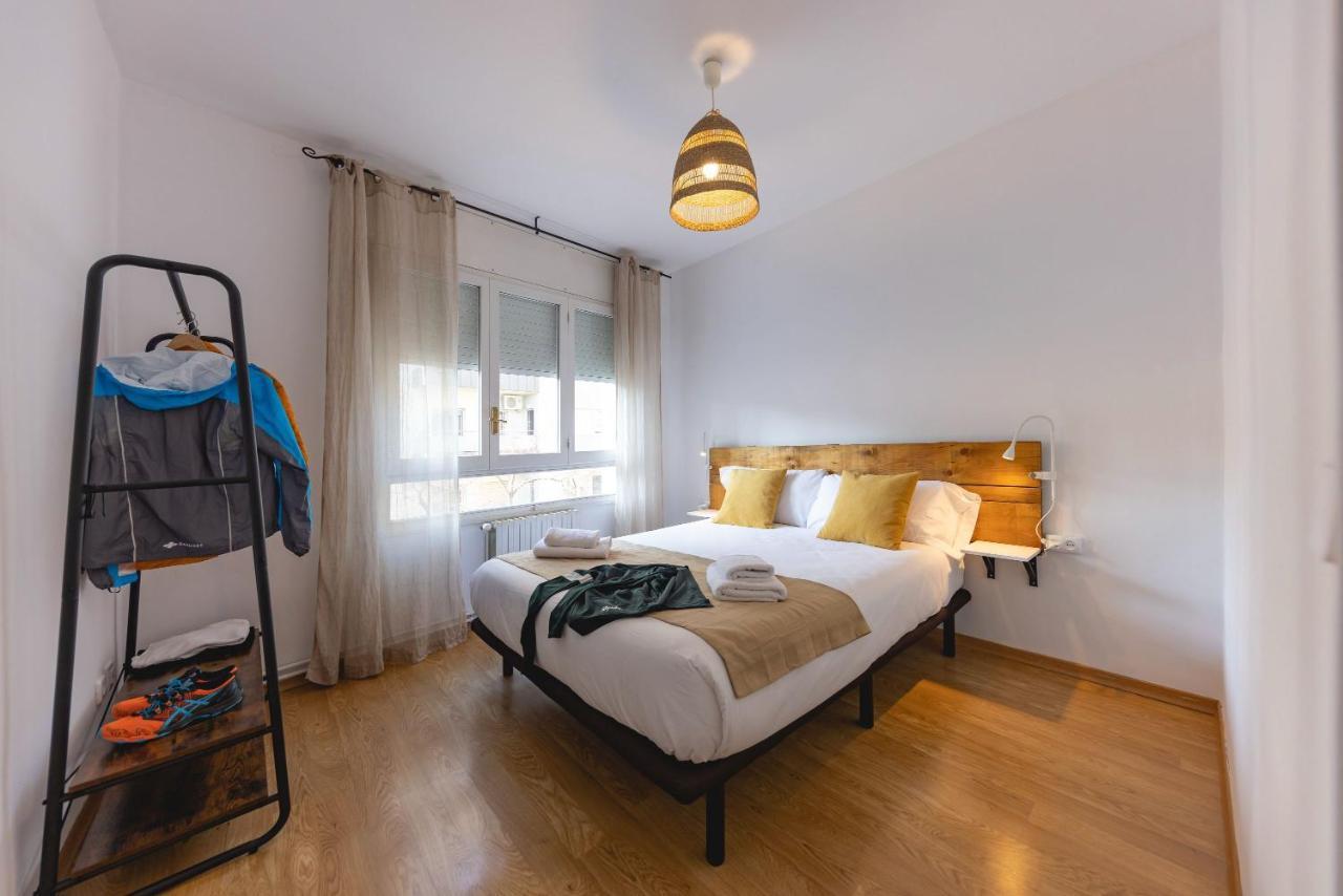 Bravissimo El Lleo, Bright 4-Bedroom Apartment Girona Eksteriør bilde