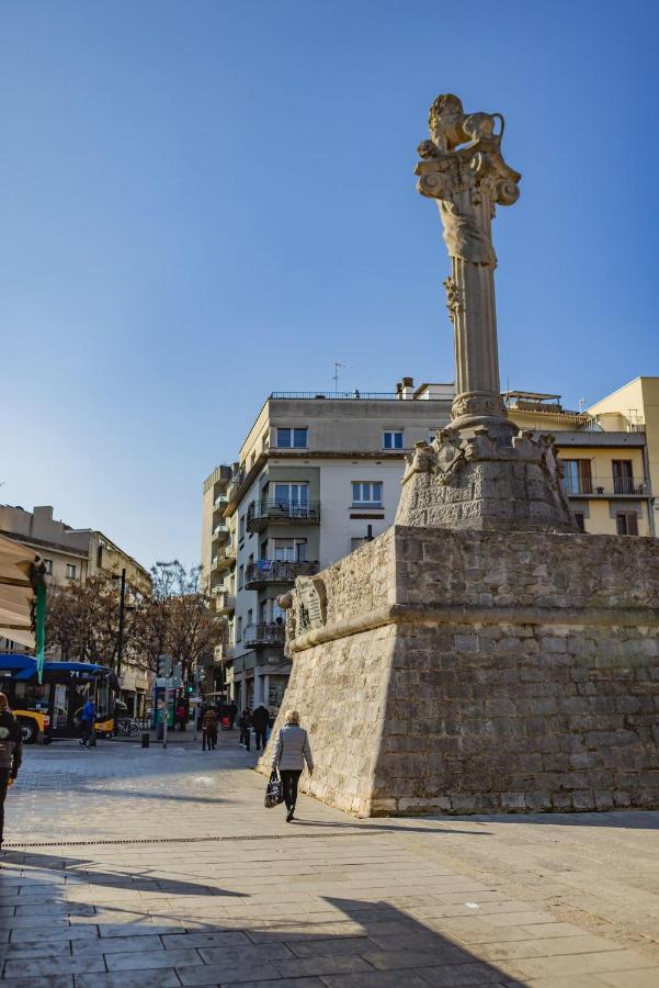 Bravissimo El Lleo, Bright 4-Bedroom Apartment Girona Eksteriør bilde