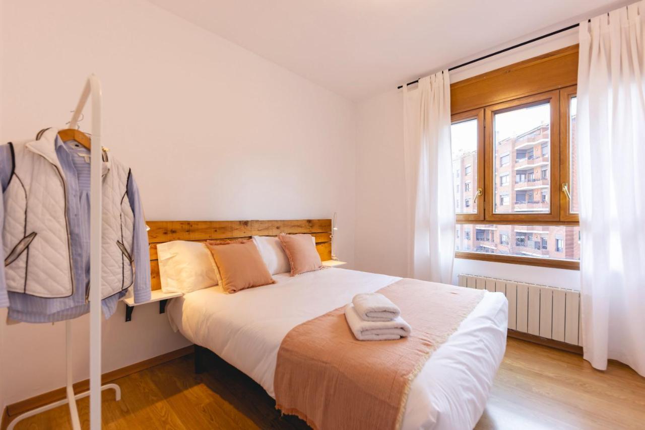 Bravissimo El Lleo, Bright 4-Bedroom Apartment Girona Eksteriør bilde
