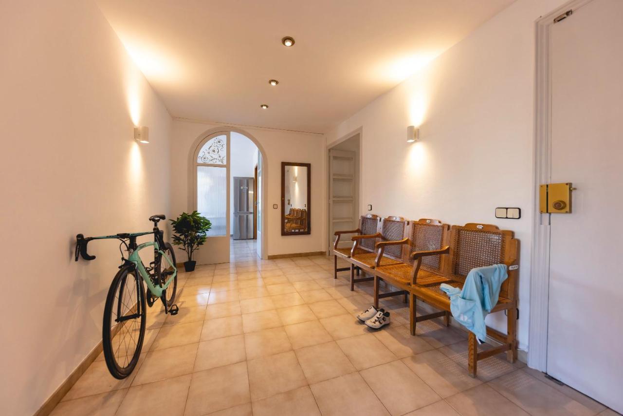 Bravissimo El Lleo, Bright 4-Bedroom Apartment Girona Eksteriør bilde