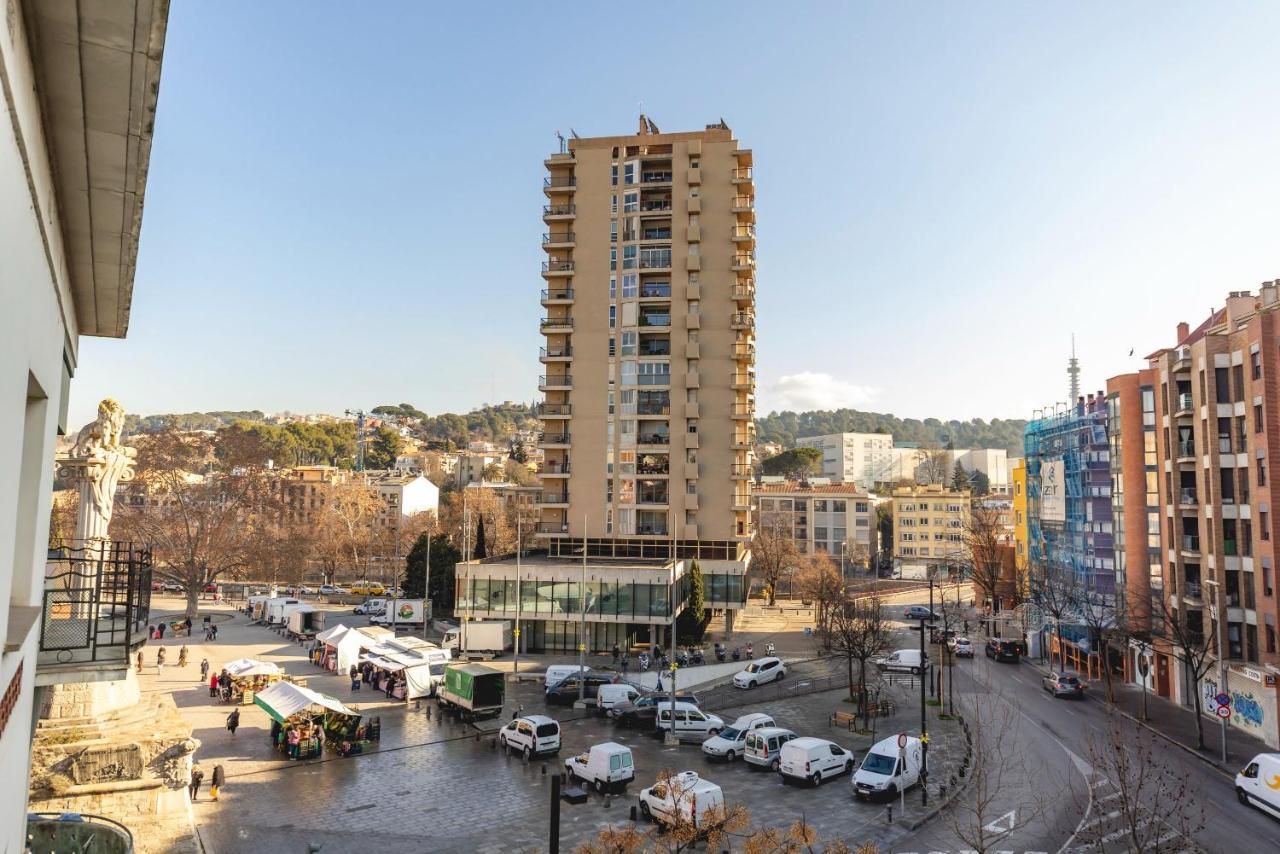 Bravissimo El Lleo, Bright 4-Bedroom Apartment Girona Eksteriør bilde