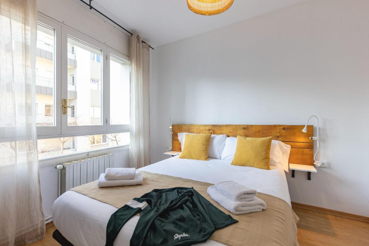 Bravissimo El Lleo, Bright 4-Bedroom Apartment Girona Eksteriør bilde