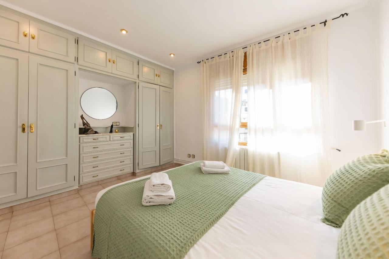 Bravissimo El Lleo, Bright 4-Bedroom Apartment Girona Eksteriør bilde