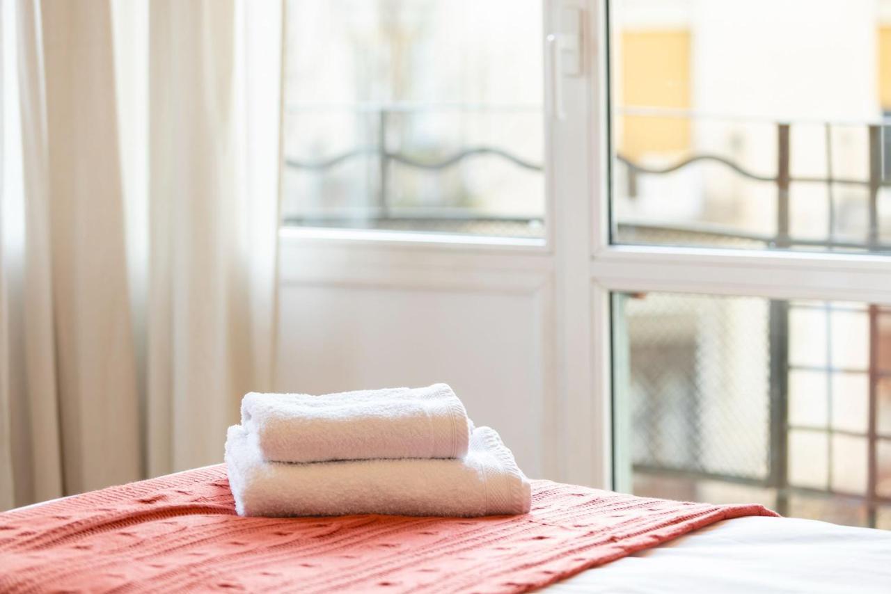 Bravissimo El Lleo, Bright 4-Bedroom Apartment Girona Eksteriør bilde