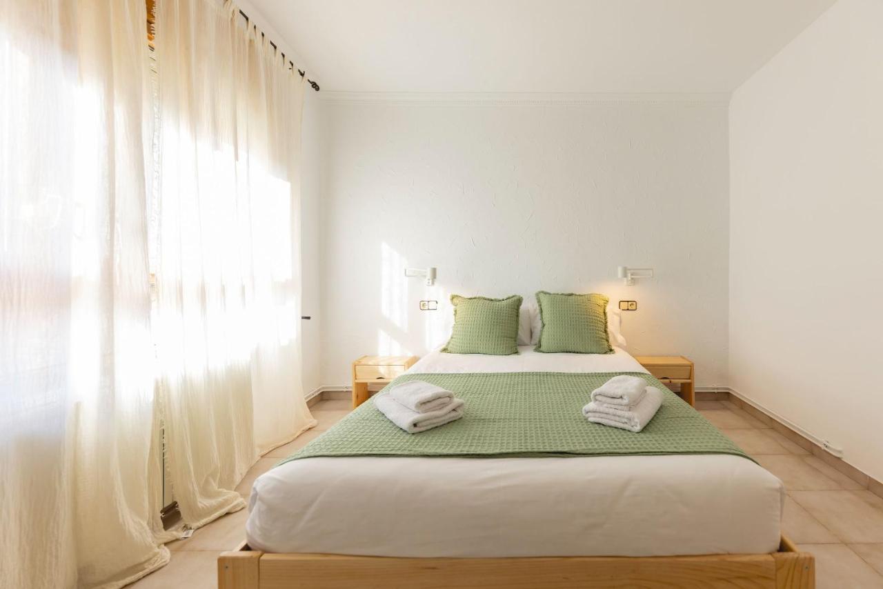 Bravissimo El Lleo, Bright 4-Bedroom Apartment Girona Eksteriør bilde